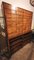 Vintage Industrial Wooden Cabinet, 1960s 1