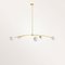 Eole II Medium Ceiling Lamp by Nicolas Brevers for Gobolights, Image 1