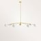 Eole III Medium Ceiling Lamp by Nicolas Brevers for Gobolights 1