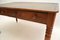 Large Antique Writing Table / Desk 11