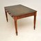 Large Antique Writing Table / Desk 4