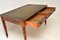 Large Antique Writing Table / Desk 9