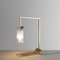 Lampe Two en Marbre par Formaminima 2