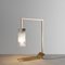 Marble Lamp Two by Formaminima, Image 3