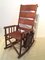 Rocking Chair de American Crafts, 1960s 1