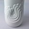 Vase Vintage en Porcelaine Blanche de Thomas, 1970s 9