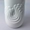 Vintage White Porcelain Vase from Thomas, 1970s, Image 9