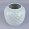 Vintage White Porcelain Vase from Thomas, 1970s, Image 6