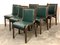 Italian Cavour Dining Chairs by Frau, 1960s, Set of 6 7