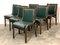 Italian Cavour Dining Chairs by Frau, 1960s, Set of 6, Image 7