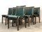 Italian Cavour Dining Chairs by Frau, 1960s, Set of 6, Image 9