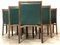 Italian Cavour Dining Chairs by Frau, 1960s, Set of 6 6