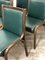 Italienische Cavour Esszimmerstühle von Frau, 1960er, 6er Set 8