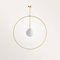 Helios Small Ceiling Lamp by Nicolas Brevers for Gobolights 1