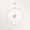 Helios Small Ceiling Lamp by Nicolas Brevers for Gobolights, Image 1