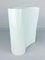 Vase en Porcelaine de Limoges Blanche de Ramdam Sarian, Chine 3