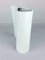 Chinese White Limoges Porcelain Vase from Ramdam Sarian 4