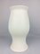 Vintage White Ceramic Vase by Franco Pozzi, 1970s, Image 8