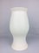 Vintage White Ceramic Vase by Franco Pozzi, 1970s 3