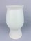 Vase Vintage en Céramique Blanc par Franco Pozzi, 1970s 2