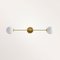 Janus Large Ceiling Lamp by Nicolas Brevers for Gobolights, Image 1