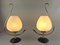 Brass & Opaline Lamps from Arlus, 1960s, Set of 2, Image 12