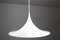 Semi Ceiling Lamp by Claus Bonderup & Torsten Thorup for Fog & Morup, 1967 1