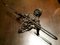 French Cast Iron Towel Rack 2