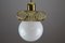 Ceiling Lamp, 1960s, Image 2