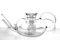 Teapot by Wilhelm Wagenfeld for Jena Glass 4