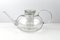 Teapot by Wilhelm Wagenfeld for Jena Glass 1