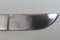 Stainless Steel Inox Cutlery by Sergio Asti for ICM, 1970s, Set of 6 3
