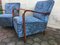 Vintage Armchairs, 1940s, Set of 2 18