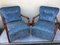 Vintage Armchairs, 1940s, Set of 2, Image 5