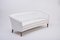 Danish Mid-Century Modern White Sofa by Ludvig Pontoppidan, Image 2