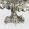 19th Century French Silver & Glass Bowl, 1870s 12