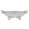 19th Century French Silver & Glass Bowl, 1870s 1