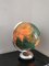 Lampe Globe Vintage, Allemagne, 1970s 4