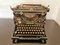 Vintage Schreibmaschine von Underwood, 1920 1