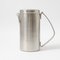 Stainless Steel Jug by Christa Petroff-Bohne for Veb Auer Cutlery & Silverware Works, 1960s 1