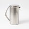 Stainless Steel Jug by Christa Petroff-Bohne for Veb Auer Cutlery & Silverware Works, 1960s 4