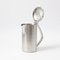 Stainless Steel Jug by Christa Petroff-Bohne for Veb Auer Cutlery & Silverware Works, 1960s 5