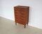 Vintage Teak Chest of Drawers 6