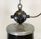 Industrial Factory Pendant Lamp from Elektrosvit, 1960s, Image 3