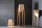 Black Oak Luise Floor Lamp by Matthias Scherzinger, Image 8