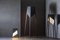 Black Oak Luise Floor Lamp by Matthias Scherzinger, Image 4