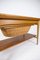 Coffee & Sewing Table in Oak and Teak, Denmark, 1960s, Image 5