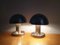 Lámparas de mesa Bauhaus de Franta Anyz, años 30. Juego de 2, Imagen 9