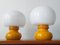 Mid-Century Table Lamps, 1970s, Set of 2, Image 8