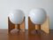 Lampes de Bureau Rocket Mid-Century, 1970s, Set de 2 4